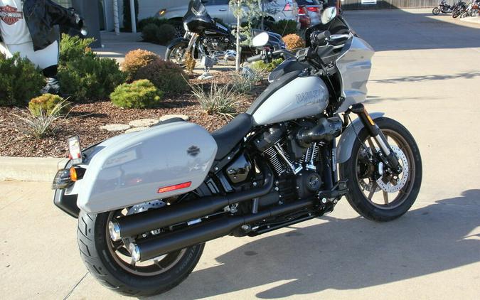 2024 Harley-Davidson Low Rider ST