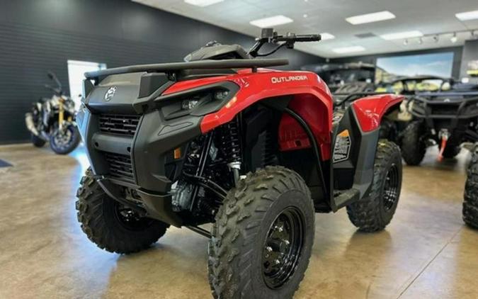 2024 Can-Am Outlander DPS 500