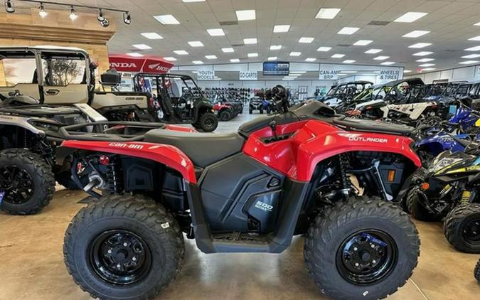 2024 Can-Am Outlander DPS 500