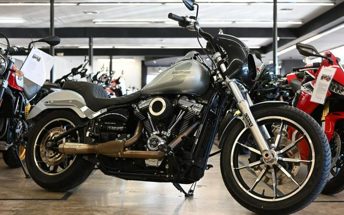 2019 Harley Davidson Low Rider