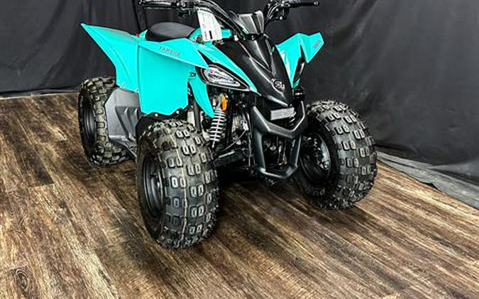 2024 Yamaha YFZ50