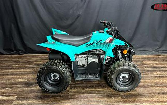 2024 Yamaha YFZ50