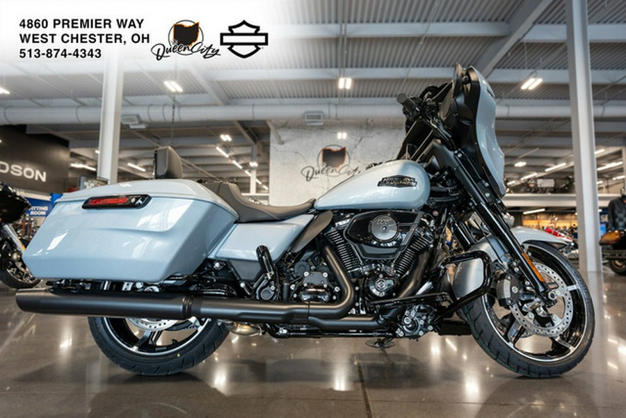 2024 Harley-Davidson FLHX - Street Glide