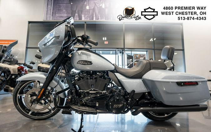 2024 Harley-Davidson FLHX - Street Glide