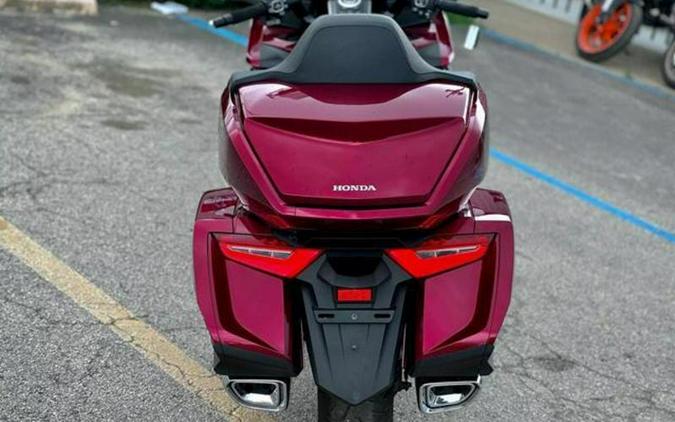 2018 Honda® GL1800 GoldWing Tour