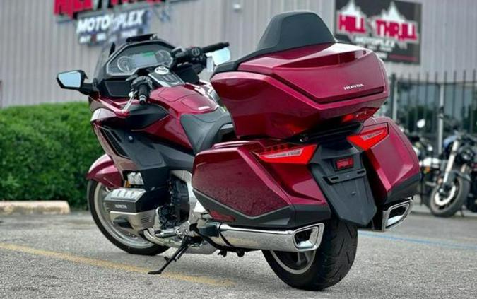 2018 Honda® GL1800 GoldWing Tour