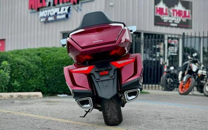 2018 Honda® GL1800 GoldWing Tour