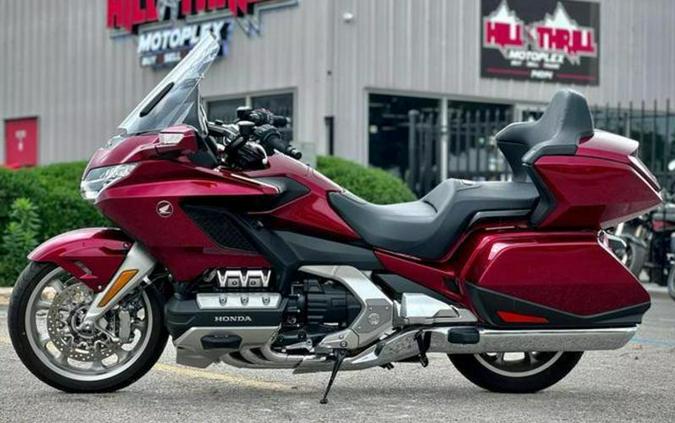 2018 Honda® GL1800 GoldWing Tour