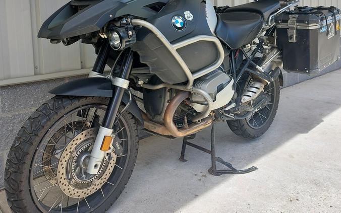 2010 BMW R 1200 GS Adventure