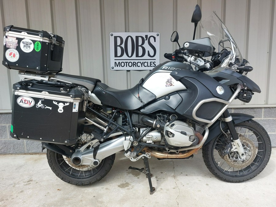 2010 BMW R 1200 GS Adventure