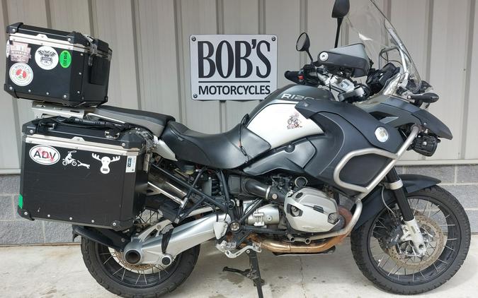 2010 BMW R 1200 GS Adventure