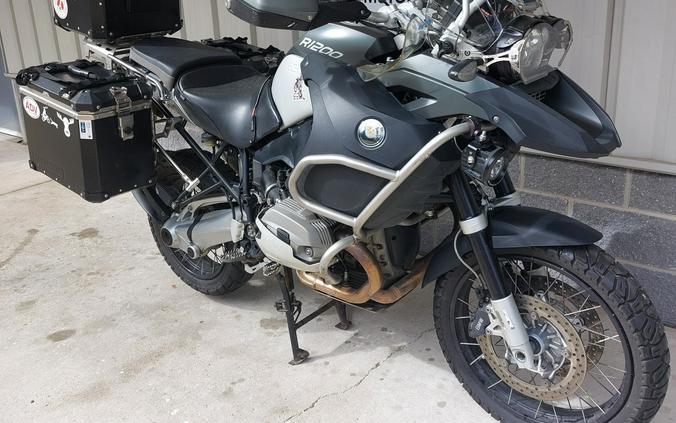 2010 BMW R 1200 GS Adventure