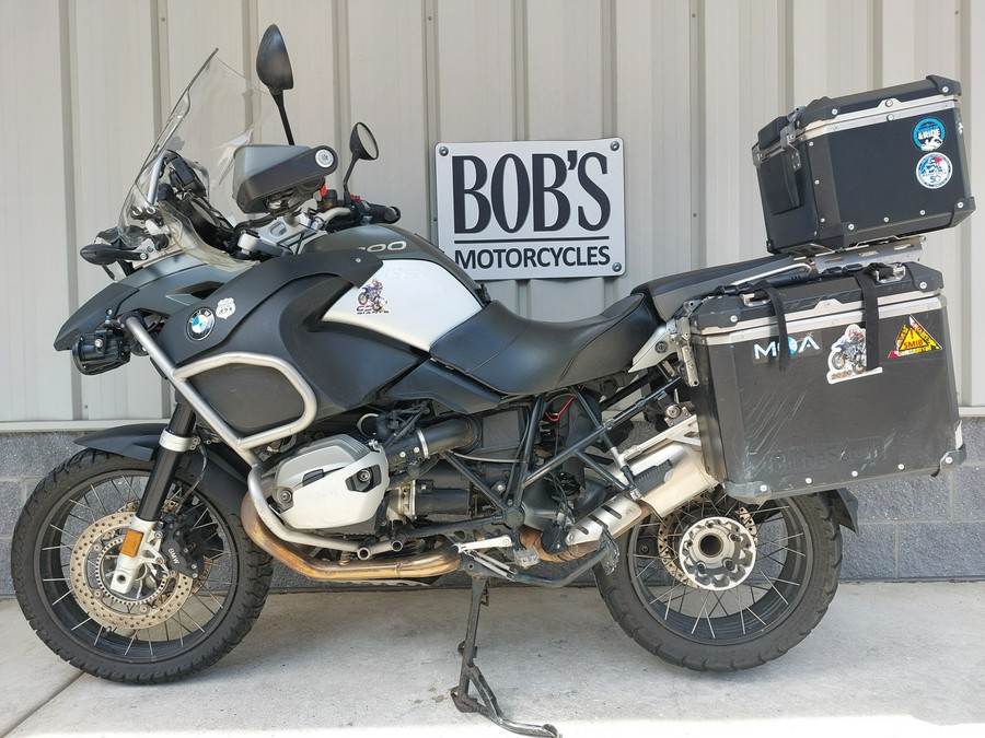 2010 BMW R 1200 GS Adventure