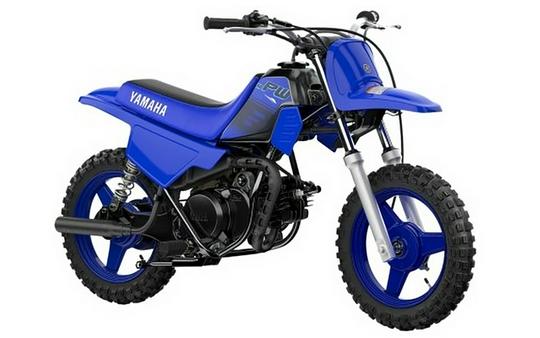 2024 Yamaha PW50