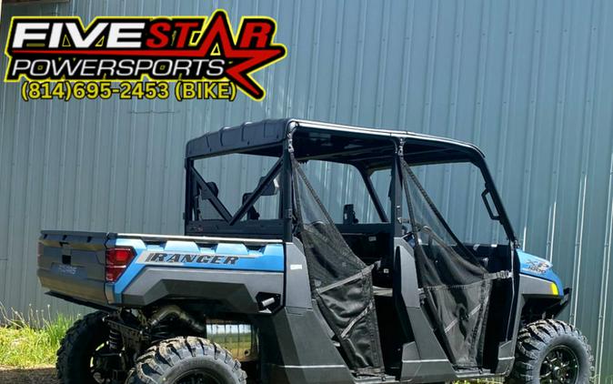 2025 Polaris® Ranger Crew XP 1000 Premium