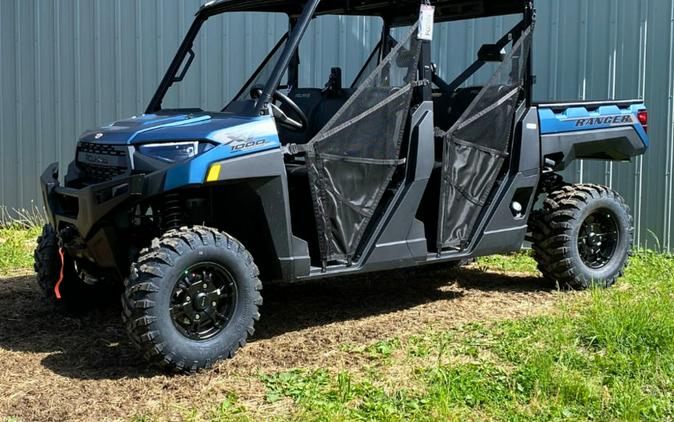 2025 Polaris® Ranger Crew XP 1000 Premium