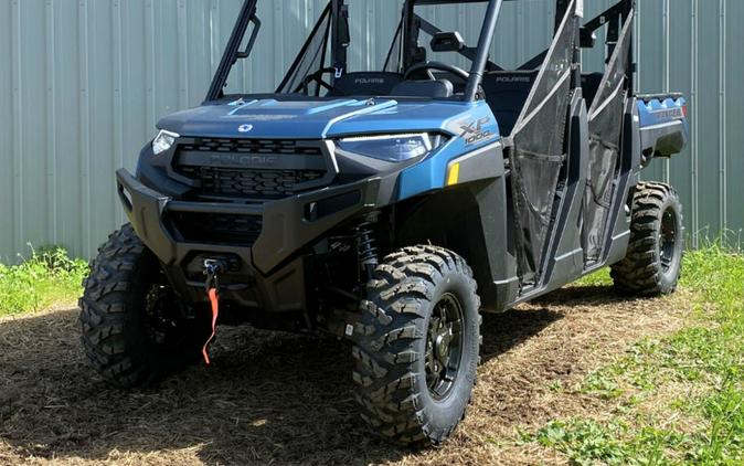 2025 Polaris® Ranger Crew XP 1000 Premium