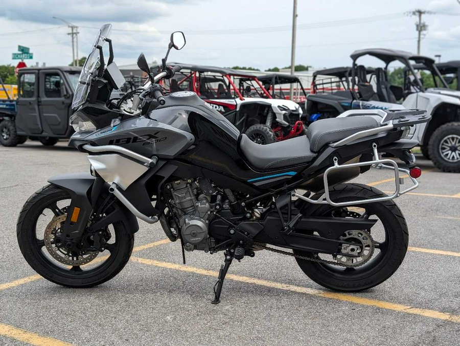 2023 CFMOTO Ibex 800 S