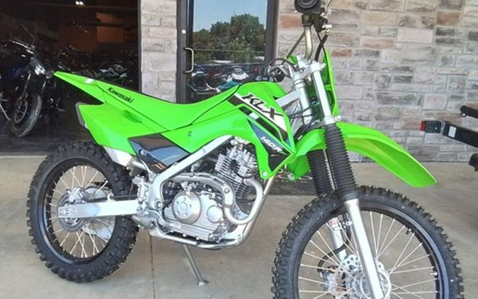 2024 Kawasaki KLX 140R F