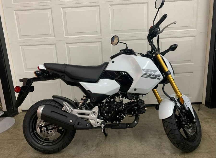 2025 Honda GROM 125 ABS