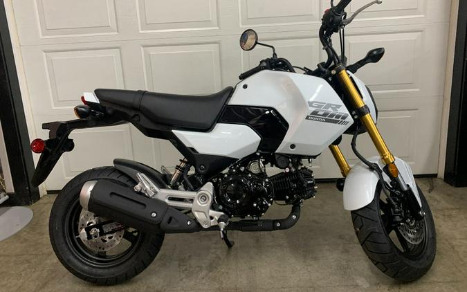 2025 Honda GROM 125 ABS