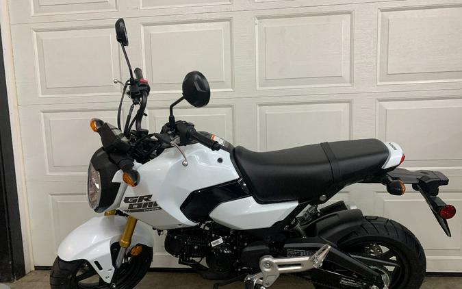 2025 Honda GROM 125 ABS