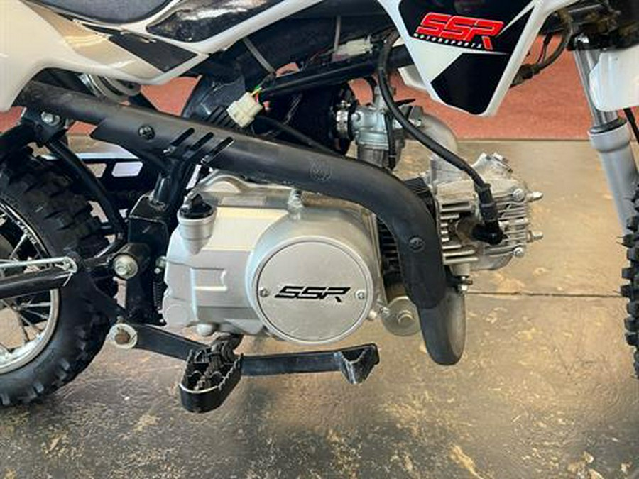 2019 SSR Motorsports SR70 Auto