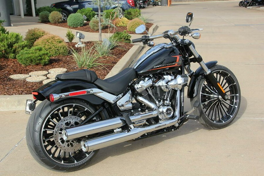 2024 Harley-Davidson Breakout 117