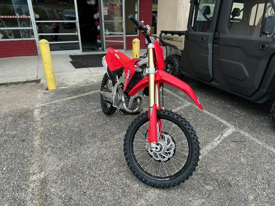 2025 Honda CRF 250R