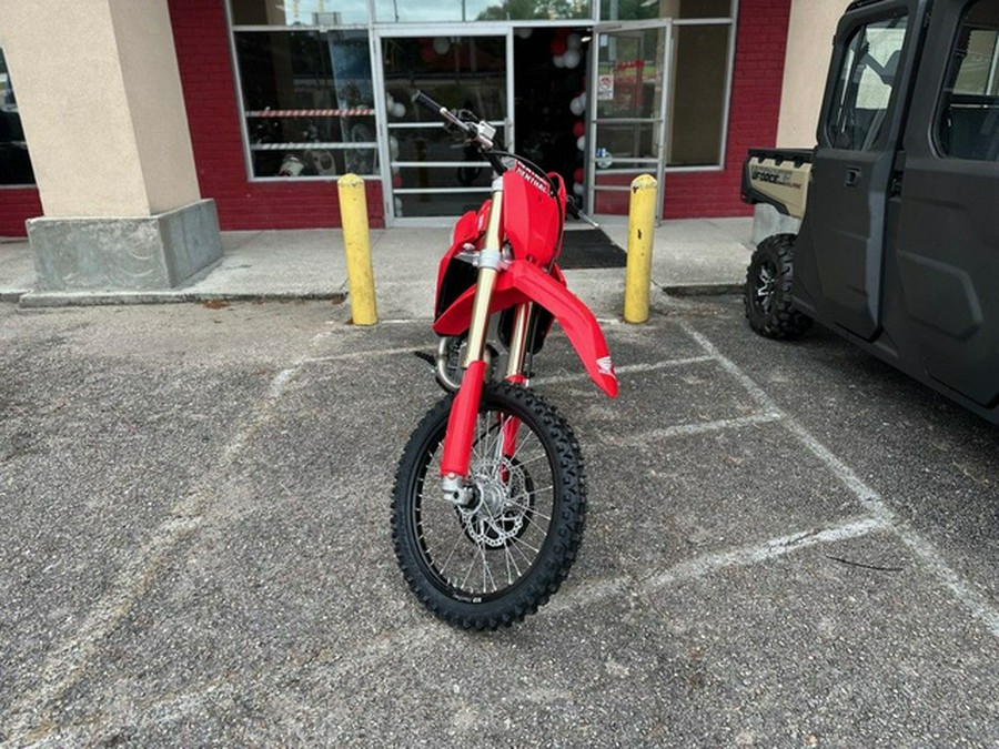 2025 Honda CRF 250R