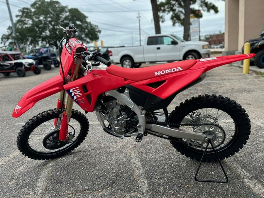 2025 Honda CRF 250R