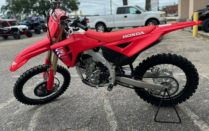 2025 Honda CRF 250R