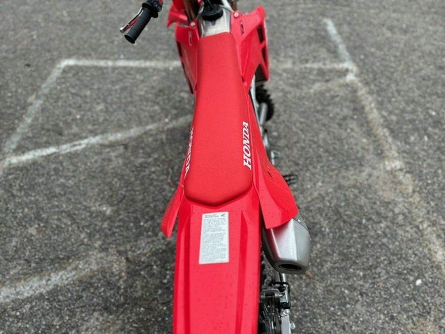 2025 Honda CRF 250R