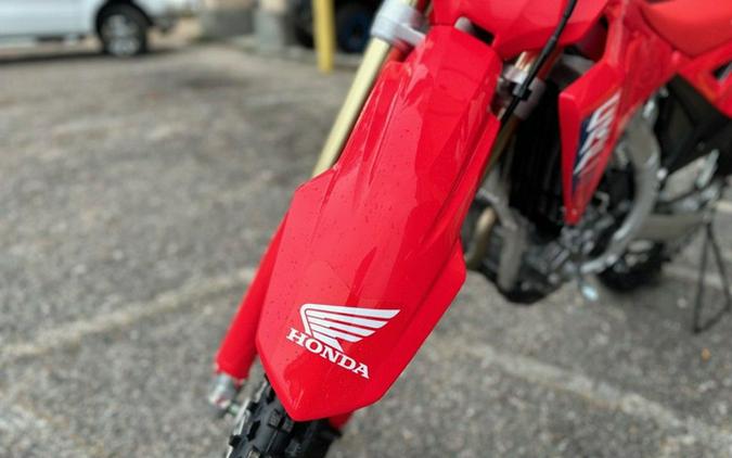 2025 Honda CRF 250R