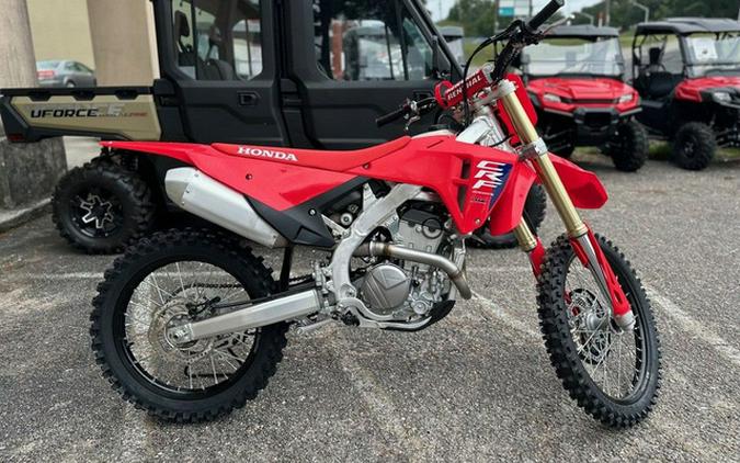 2025 Honda CRF 250R