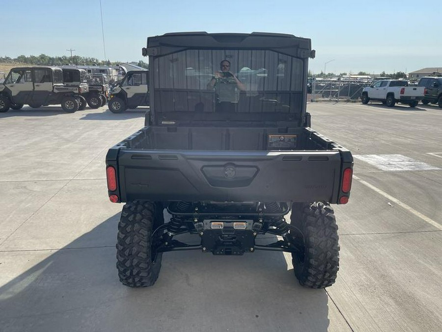 2025 Can-Am® DEFENDER MAX LTD LS CAB HD10 BLK