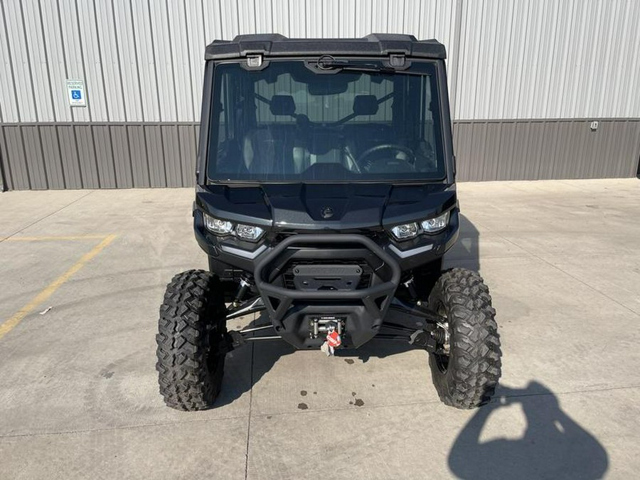 2025 Can-Am® DEFENDER MAX LTD LS CAB HD10 BLK