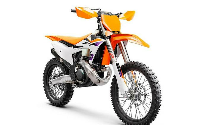 2024 KTM XC 250
