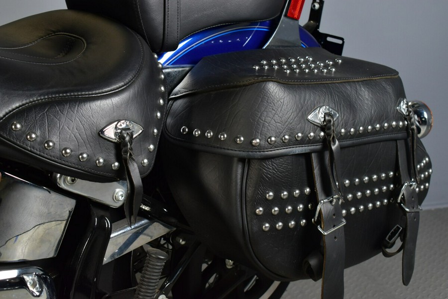 2015 Harley-Davidson Heritage Softail Classic