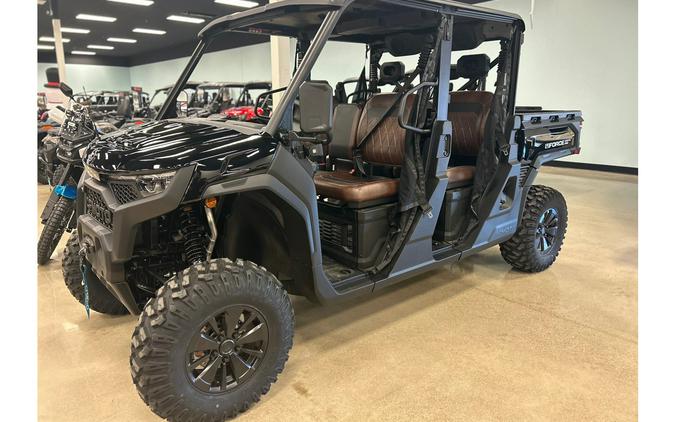 2025 CFMOTO UFORCE U10 PRO XL