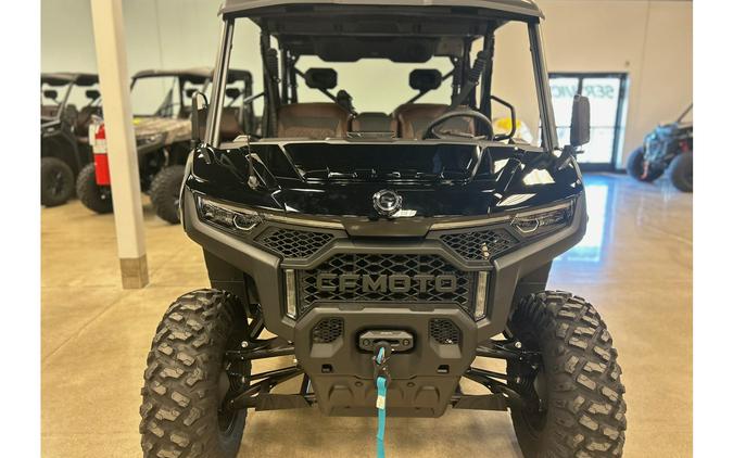 2025 CFMOTO UFORCE U10 PRO XL