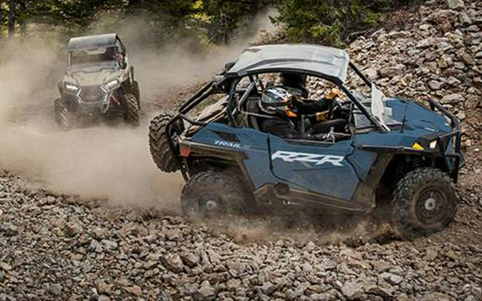 2026 Polaris RZR Trail Sport