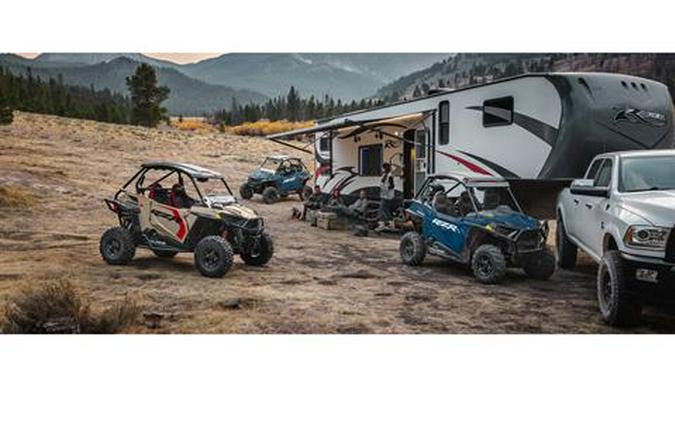 2026 Polaris RZR Trail Sport