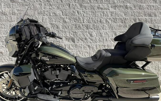 2026 Harley-Davidson® FLHXL - Street Glide® Limited
