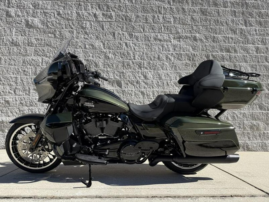 2026 Harley-Davidson® FLHXL - Street Glide® Limited