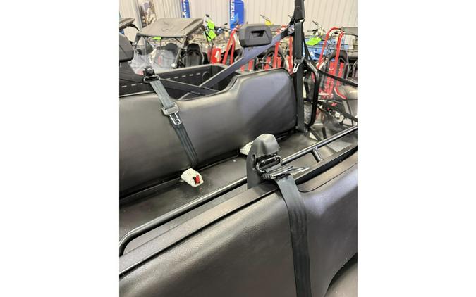 2025 Polaris RANGER CREW 570 FULL-SIZE