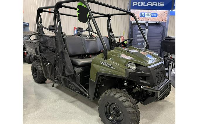 2025 Polaris RANGER CREW 570 FULL-SIZE