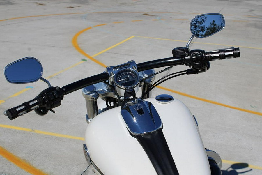 2014 Harley-Davidson® FXSB - Softail® Breakout®