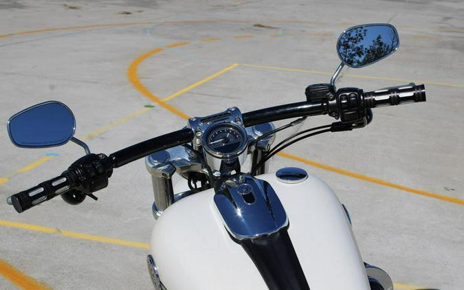 2014 Harley-Davidson® FXSB - Softail® Breakout®