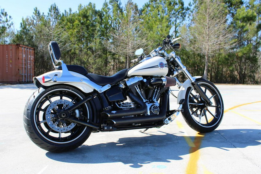 2014 Harley-Davidson® FXSB - Softail® Breakout®